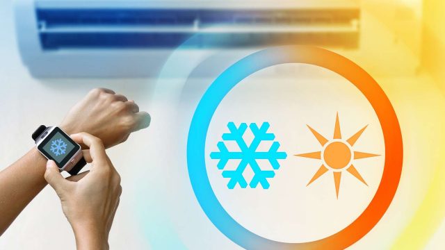 Air Conditioning and Heating