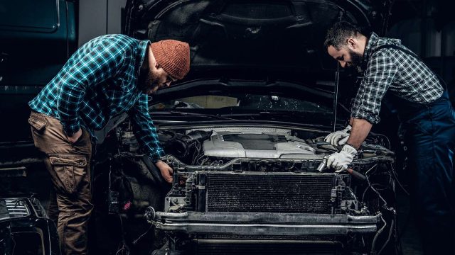 Automotive Services
